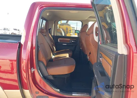 2014 Ram 1500 Longhorn из США, поврежденный, VIN 1C6RR6PT0ES154596